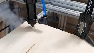 100w RECI Laser Tube Laser Cutting 3/4