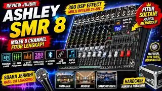 mixer ashley smr 8