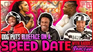 DDG устраивает Blueface быстрое свидание с плохишами! | Реакция