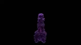 Smoke Simulation with X-Particles