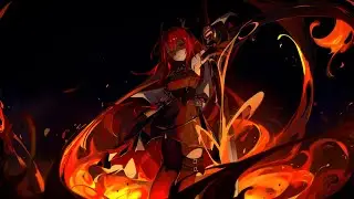 Nightcore - Королева (Кавер на Roman Rain) | Ловитура