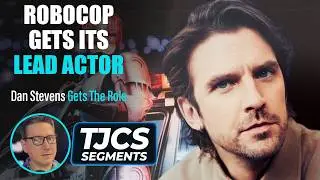 Dan Stevens Takes Lead Role In Robocop Series For Amazon