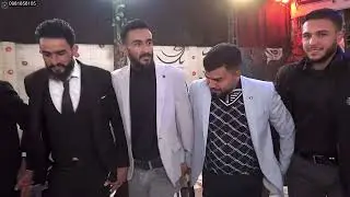 زفاف عريس الدنيا أسماعيل نديم من أفراح شباب شمر صالة الأمير بزاعة الفنانين سعدون الأحمد وعلي الموسى 