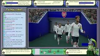 Let's Play eFootball MyLeague Season 2 Ep 08 Did Man City break us?