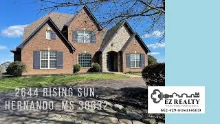 2644 Rising Sun Rd, Hernando, MS 38632