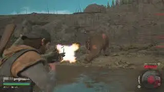 DAYS GONE MG55 Rager Blast
