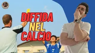 Cos'&egrave; la DIFFIDA nel CALCIO? ⚽⚖️