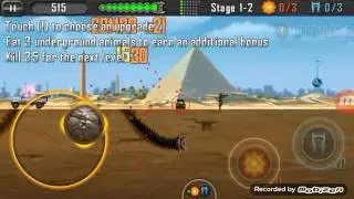 Death Worm Free
