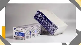High speed Big single carton box  overwrapping machine for medicine