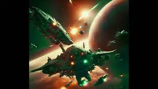 Intergalactic Fight