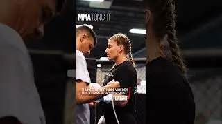 Kayla Harrison shares neck surgery update  #ufc #mma #mmanews