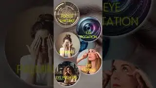 Ciliary Muscles को Strong बनाएं &ndash; आँखों की रौशनी बढ़ाएं! | Eye Exercises | Dr. Pratibha Jain