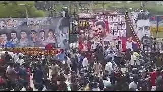NGK FDFS SURIYA FANS CROWD