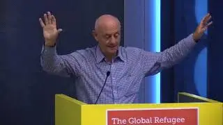 MoDDD Annual Public Lecture: The Global Refugee Crisis 28th March 2018