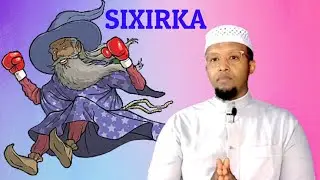 CALAAMADA LAGU GARTO QOFKA SIXRAN