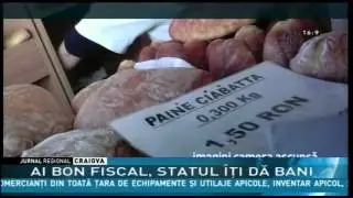 AI BON FISCAL, STATUL IŢI DĂ BANI