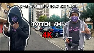 NPK - PARK LANE - TOTTENHAM - SIN SQUAD - N17 || LONDON HOODS IN 4K 2020