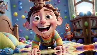 No More Jumping on the Couch &ndash; Bounce Back! | Fun Home Rules Song for Kids | Learning Safety