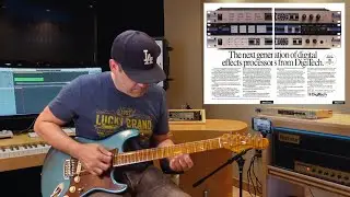 Digitech DSP128 Plus - Best Bang for Your Buck Schmoooo