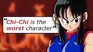 The Most INSANE Dragon Ball Z Hot Takes Ever