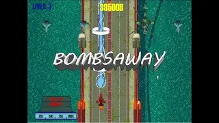 BombsAway (Vertical Scrolling Shooter - PyGame)
