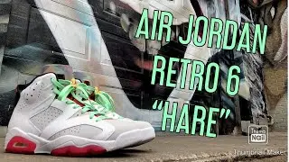 2020 AIR JORDAN RETRO 6 
