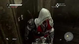 #771 The Ezio Collection-Assassin's Creed Brotherhood: Acquiring Fourth Scroll from Lair of Romulus