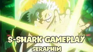 S-SHARK LEVEL 85 GAMEPLAY| One Piece Bounty Rush| OPBR| SS League
