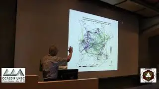 Analysing internal migration in Southern Ontario using GIS and cartographic techniques