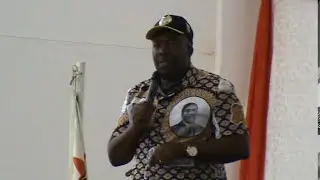 Saviour Kasukuwere rally in Bulawayo on Housing Stands  Part 3