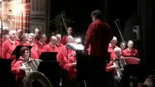 Shantykoor Maritiem - Voice of my Island - 12 mrt 2011.