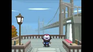 Skyarrow bridge / 스카이애로 브릿지 3트
