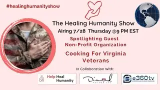 The Heal Humanity Show with Serena Bufalino|Barbara Beckley