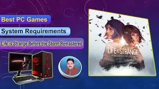 Life is Strange Before the Storm Remastered pc game System requirements || pc game