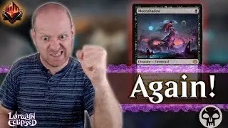 Last Time I Struggled...So I've Been Practicing Mythic Mike's Moonshadow Deck