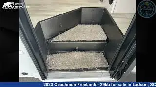 Stunning 2023 Coachmen Freelander 29kb Class C RV For Sale in Ladson, SC | RVUSA.com