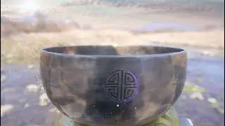 Low frequency singing bowl healing sound | deep sleep secret sound