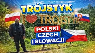 Polsko Słowacko Czeski Tr&oacute;jstyk czyli jedziemy w Beskid Śląski
