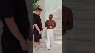 Surprising Wife With Lambo