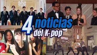 🔥 4 K-POP NEWS IN 1 MINUTE | BTS CONFIRMS TOUR, DANIELLE BREAKS HER SILENCE and MORE 💥