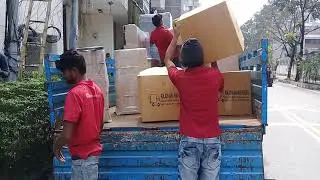 Rajdhani Movers, home shifting in bangladesh