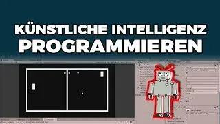 KI in Unity programmieren - Computergegner in Pong?