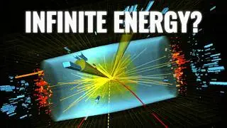 CERN Found the Key to Infinite Energy? The ALPHA Experiment Record