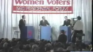 Reagan and Bush Sr. debate illegal immigration