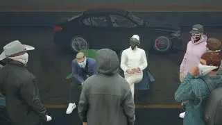 Seaside Meeting After Hydra War Ends | Seaside RP | GTA V RP Nopixel WL