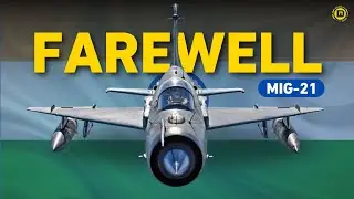 India&rsquo;s Mig 21 Bison Farewell! IAF MiG-21 Retirement