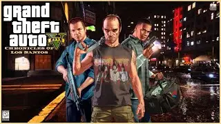 🔴GTA V Live:Chronicles of Los Santos Part 7 (Rockstar Classics)