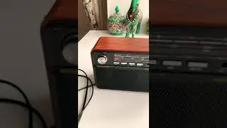 Какое купить радио в квартиру! Дёшево и мило!