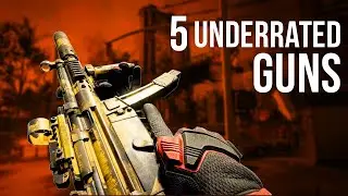 5 лучших и самых недооцененных видов оружия в Battlefield 6
