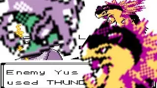 Pokemon Gold/Silver/Crystal Wi-fi Battle Yus v.s. TheGameDreamer【SHINY OU】Epic faceoff for a sec..!